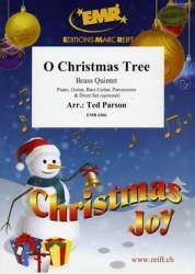 O Christmas Tree - Ted Parson / Arr. Ted Parson