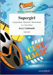 Supergirl - Jerry Goldsmith / Arr. Darrol Barry