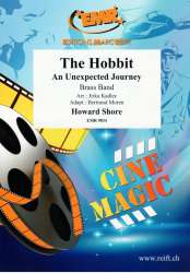 The Hobbit: An Unexpected Journey - Howard Shore / Arr. Jirka Kadlec