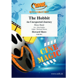 The Hobbit: An Unexpected Journey - Howard Shore / Arr. Jirka Kadlec