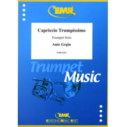 Capriccio Trumpissimo - Ante Grgin