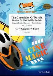 The Chronicles Of Narnia - Harry Gregson-Williams / Arr. Jiri Kabat