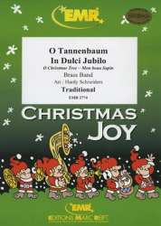 O Tannenbaum / In Dulci Jubilo - Traditional / Arr. Hardy Schneiders