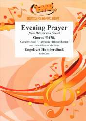 Evening Prayer - Engelbert Humperdinck / Arr. John Glenesk Mortimer