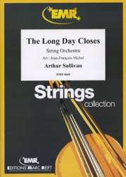 The Long Day Closes - Arthur Sullivan / Arr. Jean-Francois Michel
