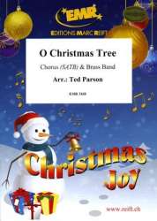 O Christmas Tree - Ted Parson / Arr. Bertrand Moren