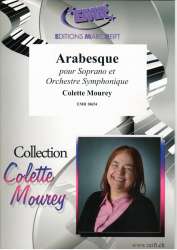 Arabesque - Colette Mourey