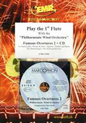 Play The 1st Flute With The Philharmonic Wind Orchestra - Diverse