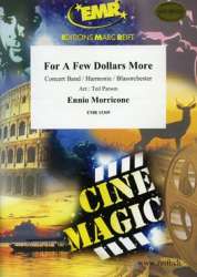 For A Few Dollars More - Ennio Morricone / Arr. Ted Parson