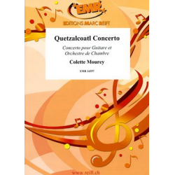 Quetzalcoatl Concerto - Colette Mourey