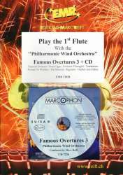 Play The 1st Flute With The Philharmonic Wind Orchestra - Diverse