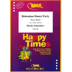 Bohemian Dance Party - Hardy Schneiders / Arr. Marcel / Moren Saurer