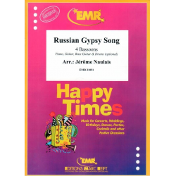 Russian Gypsy Song - Jérôme Naulais