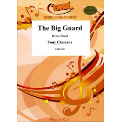 The Big Guard - Tony Cheseaux