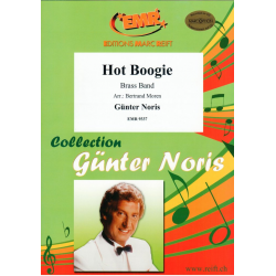 Hot Boogie - Günter Noris / Arr. Bertrand Moren