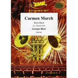 Carmen March - Georges Bizet / Arr. Eduardo Suba