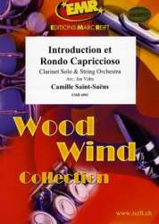 Introduction et Rondo Capriccioso - Camille Saint-Saens / Arr. Jan Valta