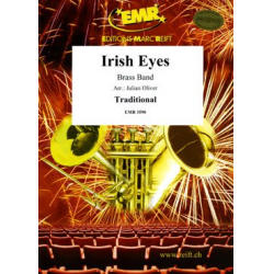 Irish Eyes - Traditional / Arr. Julian / Moren Oliver