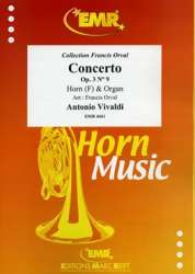 Concerto - Antonio Vivaldi / Arr. Francis Orval