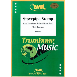 Stovepipe Stomp - Ted Parson / Arr. Bertrand Moren