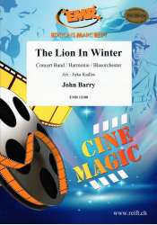 The Lion In Winter - John Barry / Arr. Jirka Kadlec