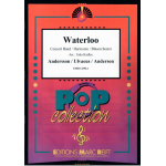 Waterloo - Benny Andersson & Björn Ulvaeus (ABBA) / Arr. Jirka Kadlec