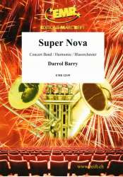 Super Nova - Darrol Barry