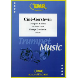 Ciné-Gershwin - George Gershwin / Arr. Daniel Guyot