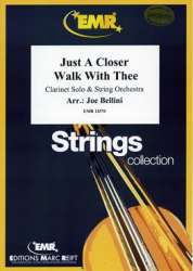 Just A Closer Walk With Thee - Joe Bellini / Arr. Joe Bellini