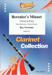 Berenice's Minuet - Roy Newsome / Arr. Colette Mourey