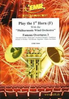 Play The 1st Horn With The Philharmonic Wind Orchestra
