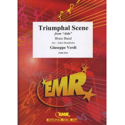 Triumphal Scene - Giuseppe Verdi / Arr. Jules Hendriks