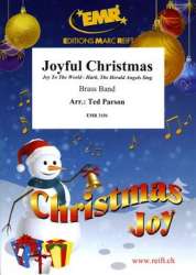 Joyful Christmas - Ted Parson / Arr. Bertrand Moren