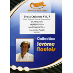 Brass Quintets Vol. 3 - Jérôme Naulais