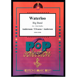 Waterloo - Benny Andersson & Björn Ulvaeus (ABBA) / Arr. Jirka Kadlec