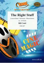 The Right Stuff - Bill Conti / Arr. Jiri Kabat