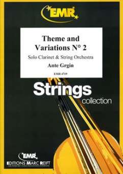 Theme and Variations No. 2