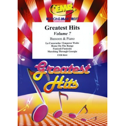 Greatest Hits Volume 7 - Diverse