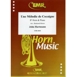 Une Mélodie de Cocaigne - John Hartmann / Arr. Bertrand Moren