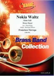 Nokia Waltz - Francisco Tarrega / Arr. Peter King