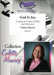 God Is Joy - Colette Mourey