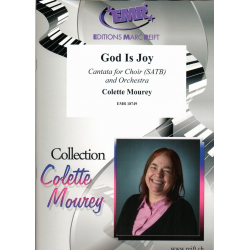 God Is Joy - Colette Mourey