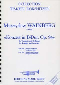Konzert in B-Dur Op. 94