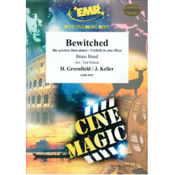 Bewitched - Howard Greenfield & Neil Sedaka / Arr. Ted / Moren Parson