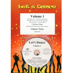 Let's Dance Volume 1 - Günter Noris