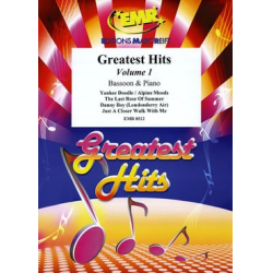 Greatest Hits Volume 1 - Diverse