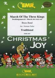 March Of The Three Kings - Traditional / Arr. Norman Tailor