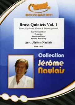 Brass Quintets Vol. 1