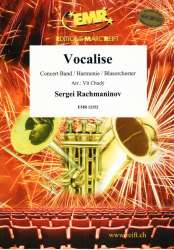 Vocalise - Sergei Rachmaninov (Rachmaninoff) / Arr. Vit Chudy