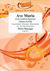 Ave Maria - Pietro Mascagni / Arr. John Glenesk Mortimer